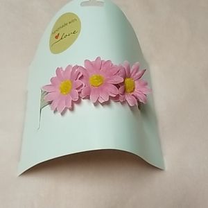 Baby/Toddler Flower Headband